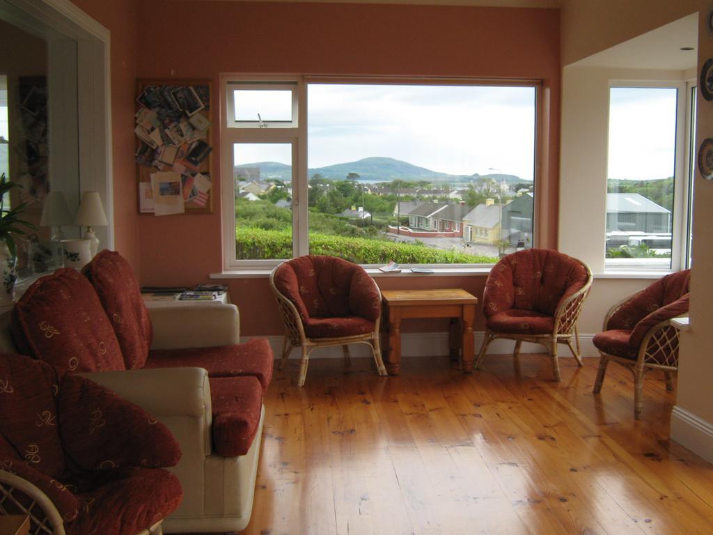 Bed and Breakfast Iveragh Heights Cahersiveen Pokój zdjęcie